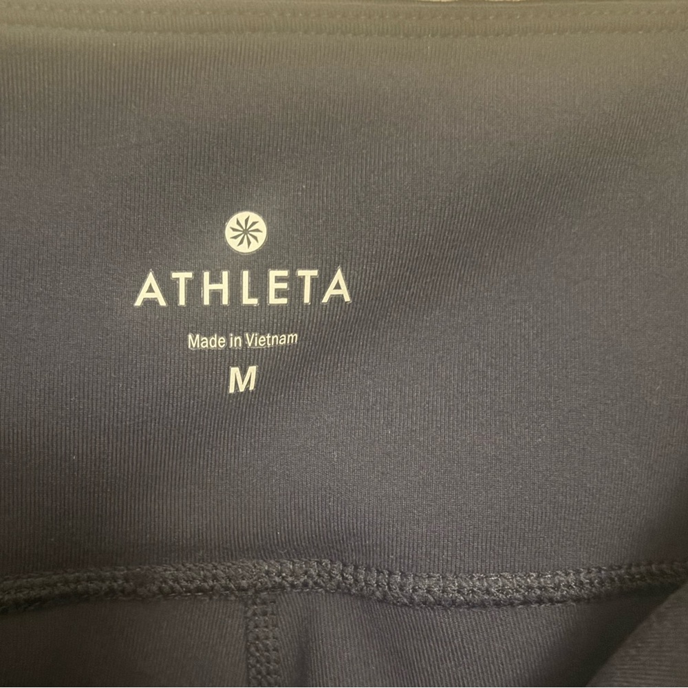 Athleta leggings, size medium - Picture 3 of 5